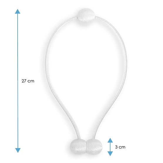 Gardinen - Zubehör MONTREAL Farbe Lila ameliahome