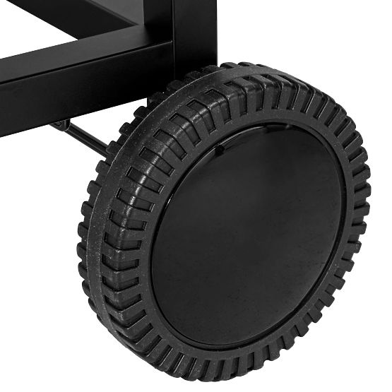 Garten Holzkohlegrill 2 Roste Aschekasten BAREL