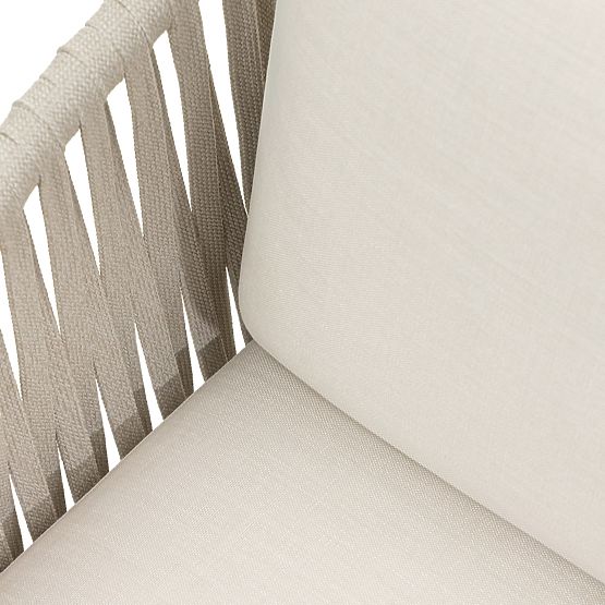 Garten-Set Porticato, ausziehbarer Tisch 211-300 cm + 12 Stühle, Akazienholz FSC, Teak-Optik