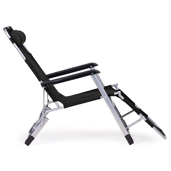 Garten-Strand-Klappstuhl 2-in-1 Sessel