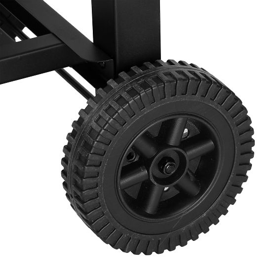 Gartenkohlegrill CARBON schwarz