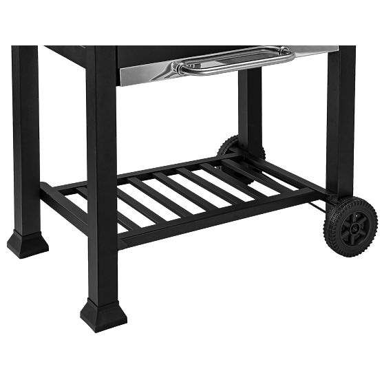 Gartenkohlegrill mit Deckel MEJOR