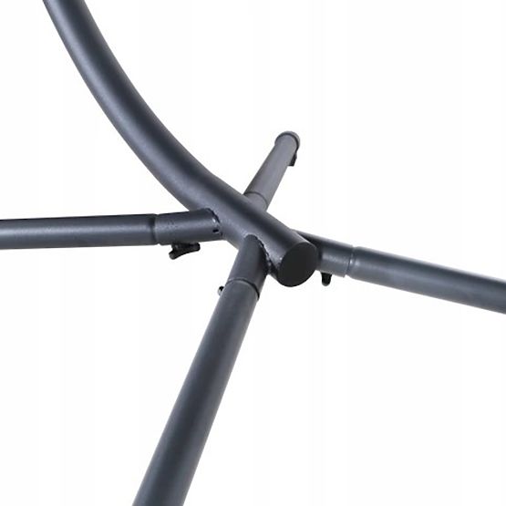 Gartenliege Schaukel Hängesessel Hängekorb ModernHome