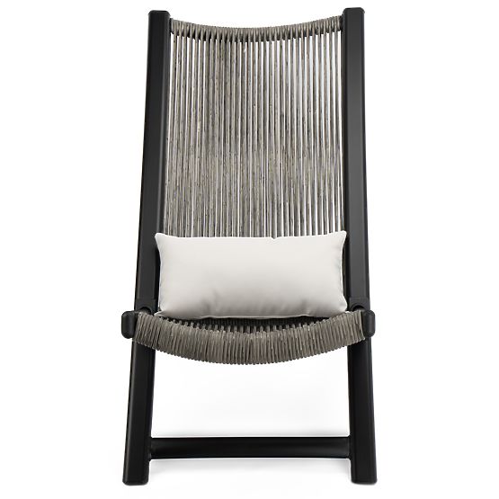 Gartenmöbel-Set CHILL ONYKS