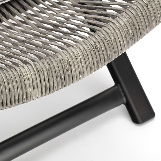 Gartenmöbel-Set CHILL ONYKS