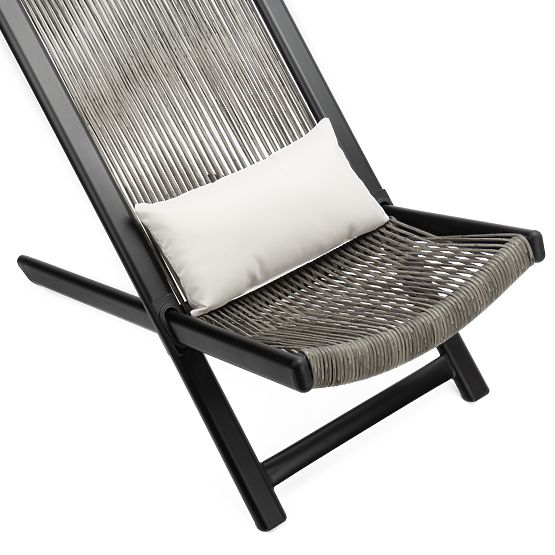Gartenmöbel-Set CHILL ONYKS