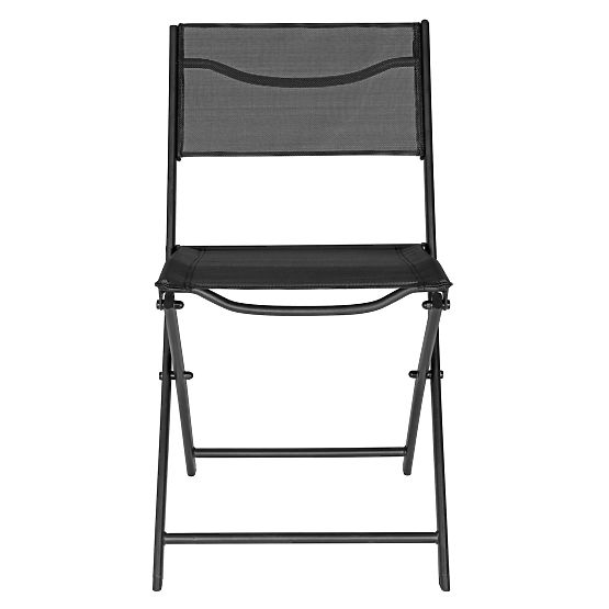 Gartenmöbel-Set FLORA Tisch + 2 Stühle