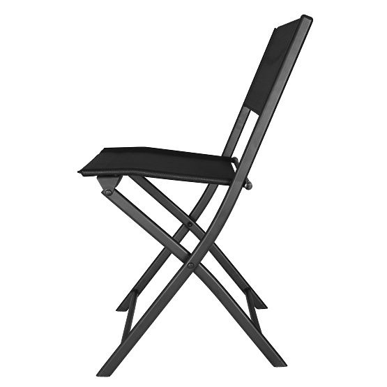 Gartenmöbel-Set FLORA Tisch + 2 Stühle