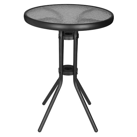 Gartenmöbel-Set FLORA Tisch + 2 Stühle