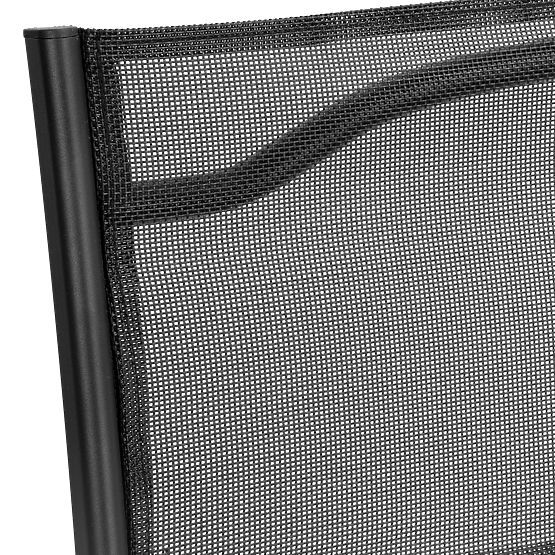 Gartenmöbel-Set FLORA Tisch + 2 Stühle