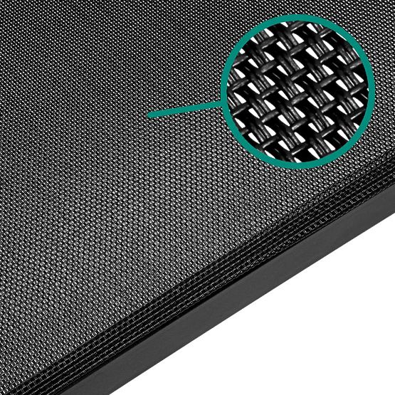 Gartenmöbel-Set GRACIOSA BLACK