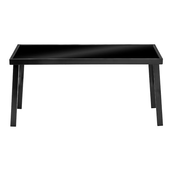 Gartenmöbel-Set GRACIOSA BLACK