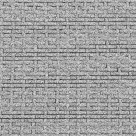 Gartenmöbel-Set KALINA grau