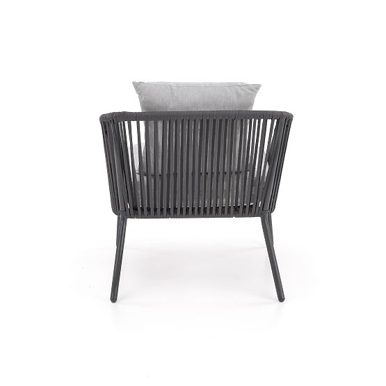 Gartenmöbel-Set mit ROCCA-Kissen