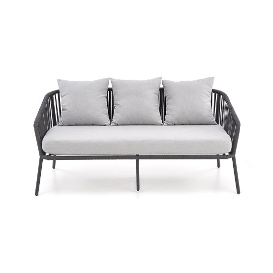 Gartenmöbel-Set mit ROCCA-Kissen