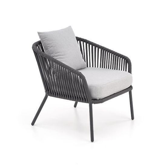 Gartenmöbel-Set mit ROCCA-Kissen