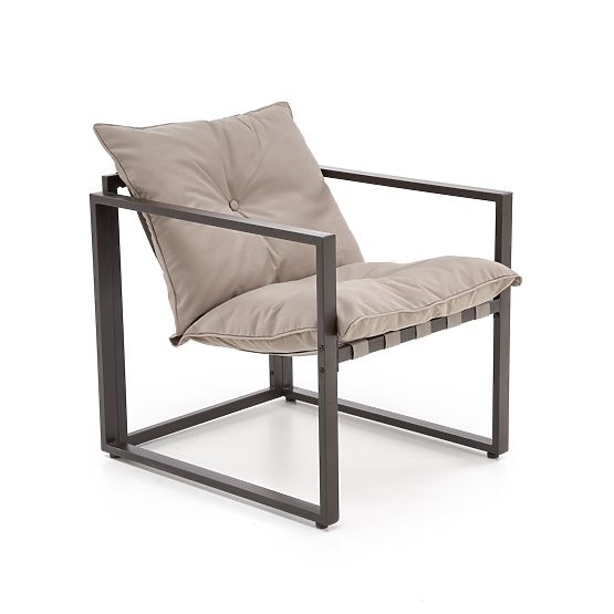 Gartenmöbelset SHARK - Cappuccino