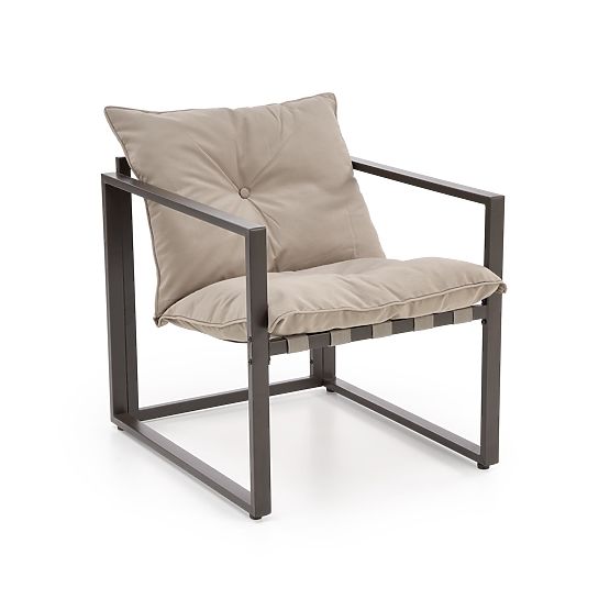 Gartenmöbelset SHARK - Cappuccino