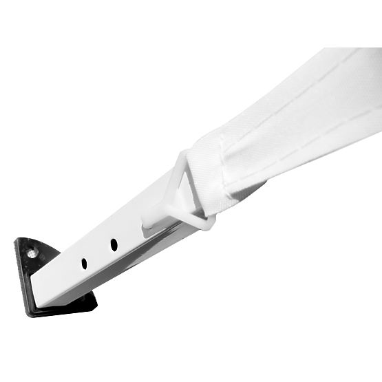 Gartenpavillon Zelt 3x3 m automatisch aufklappbares Dach für Garten und Terrasse MultiGarden