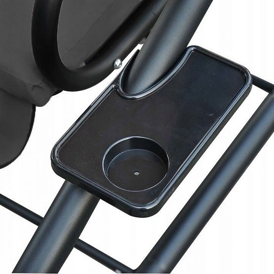 Gartenschaukel Swing - grau