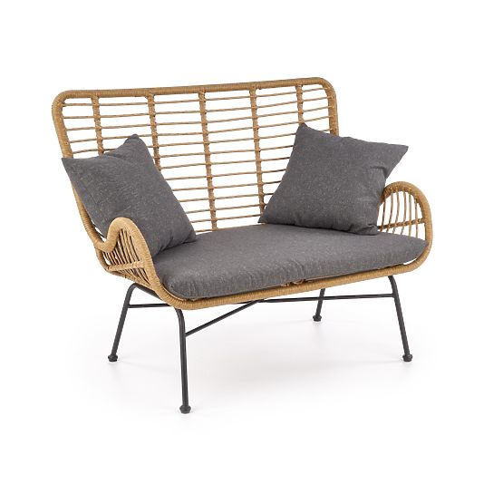 Gartensofa IKARO mit Kissen