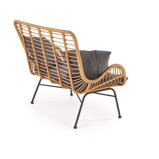 Gartensofa IKARO mit Kissen