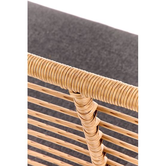 Gartensofa IKARO mit Kissen