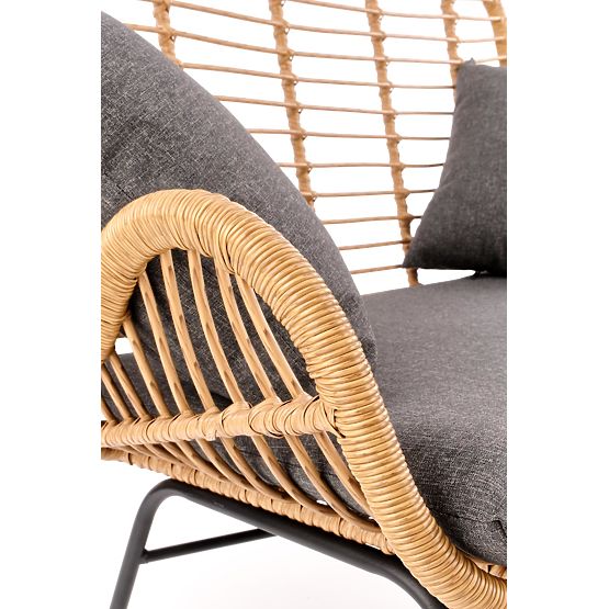 Gartensofa IKARO mit Kissen