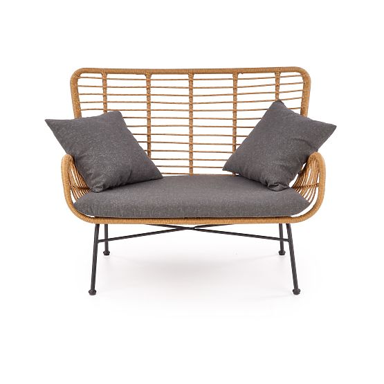Gartensofa IKARO mit Kissen