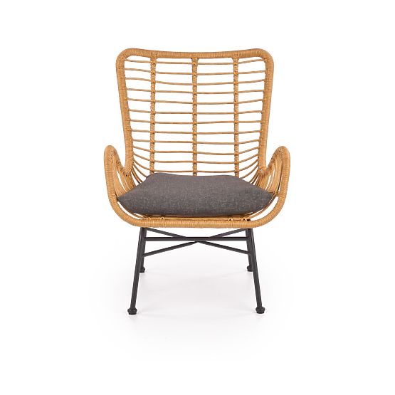 Gartenstuhl IKARO mit Kissen