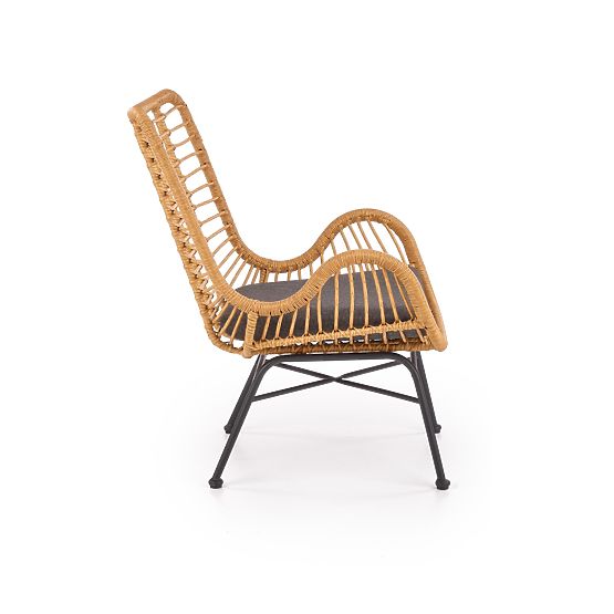 Gartenstuhl IKARO mit Kissen