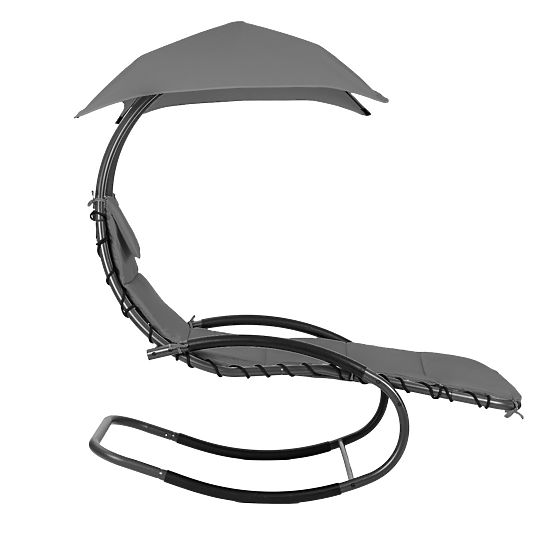 Gartenstuhl Liegestuhl Schaukel Gartenliege Hängematte