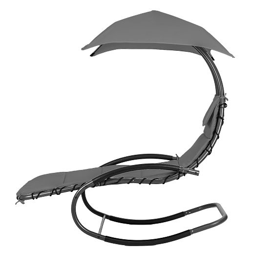 Gartenstuhl Liegestuhl Schaukel Gartenliege Hängematte