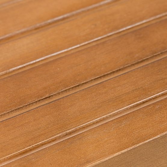 Gartentisch Familis ll 240 cm, Eukalyptusholz FSC, Teakoptik