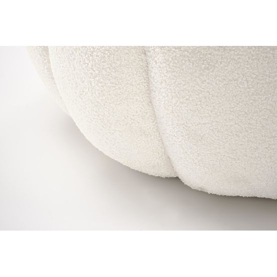 GASPAR cremefarbener Relaxsessel (1p=1Stk)