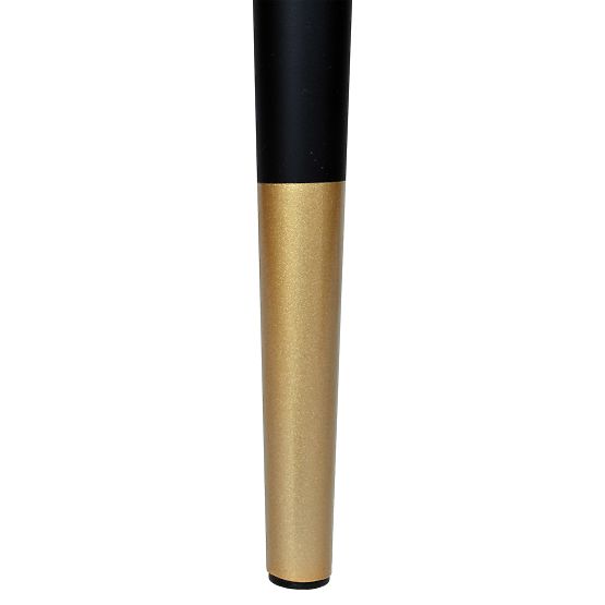 Gepolsterter Samtstuhl Vermont Velvet graphit