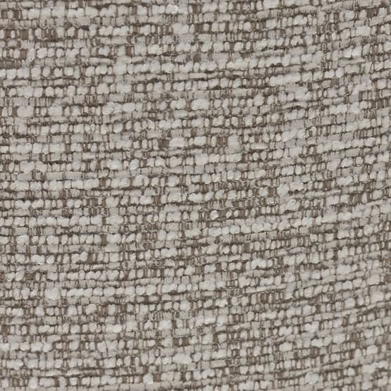 Gepolsterter Stuhl Nuria beige-creme