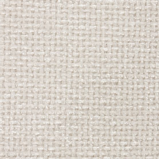 Gepolstertes Bett Booli 140x200 cm, mit Lattenrost, Kugelbeine, hellbeige