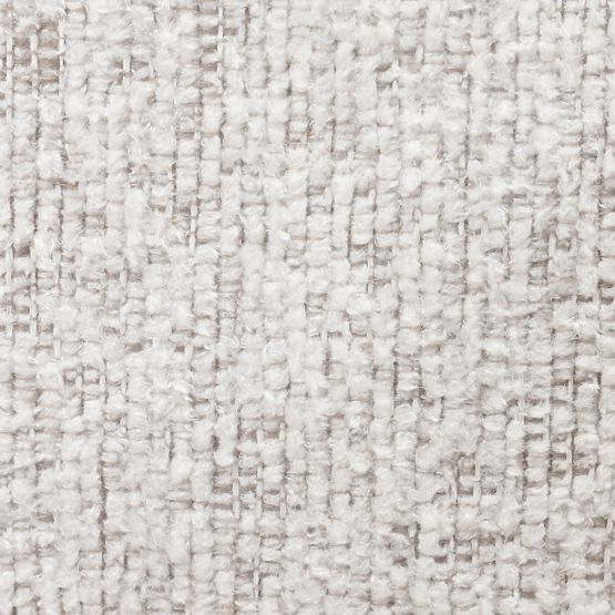 Gepolstertes Bett Fencee 160x200 cm, mit Lattenrost, abgerundet, hellbeige