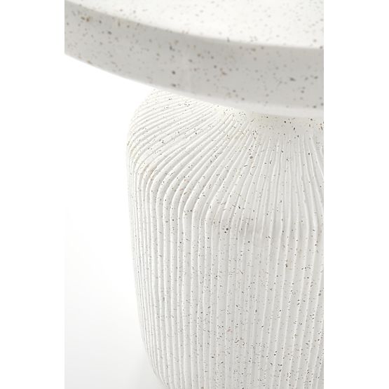 GIZA Konferenztisch Verbundstoff - Magnesiumoxid, weiß (1p=1Stk)