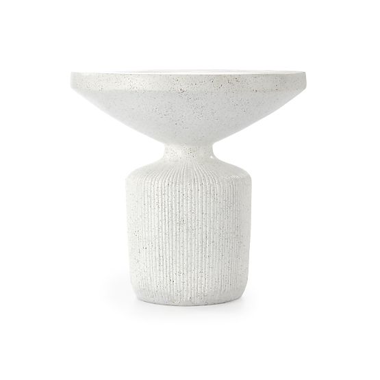 GIZA Konferenztisch Verbundstoff - Magnesiumoxid, weiß (1p=1Stk)