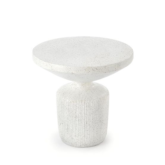 GIZA Konferenztisch Verbundstoff - Magnesiumoxid, weiß (1p=1Stk)