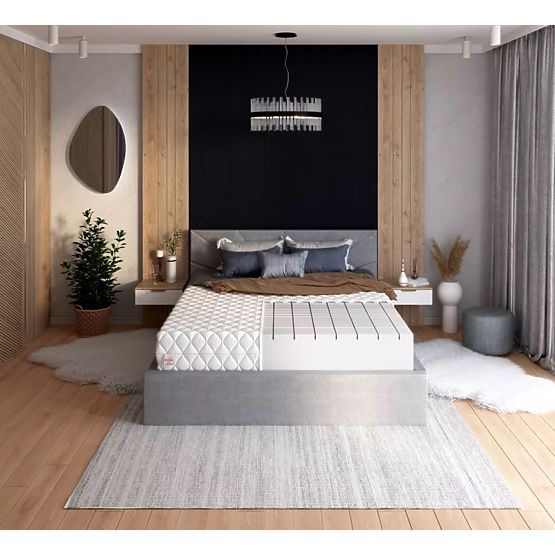 Goya Max Plus Schaumstoffmatratze 90 x 200 cm