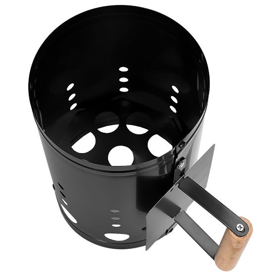 Grillanzünder Kamin KORTEN