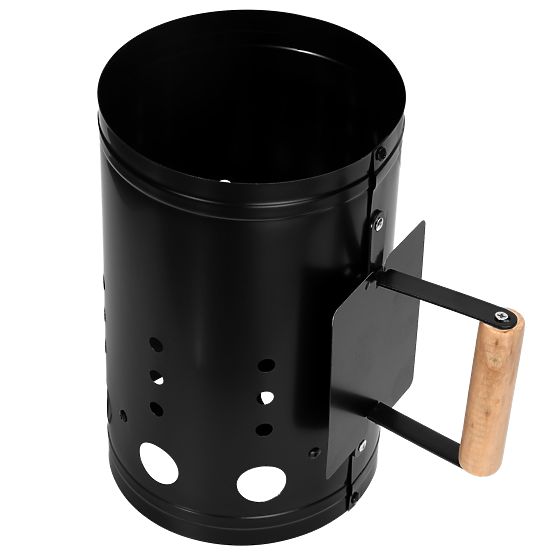 Grillanzünder Kamin KORTEN