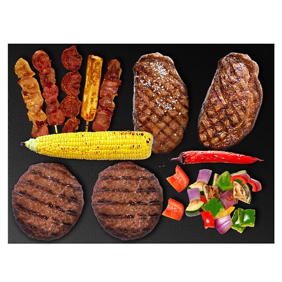 Grillmatte TAPIS Set 4 Stück