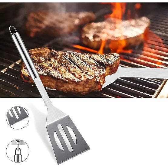 Grillzubehör ISCO + Hülle