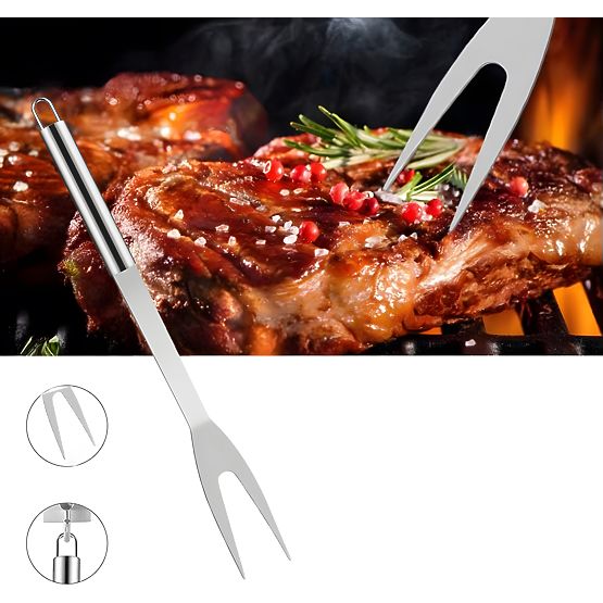 Grillzubehör ISCO + Hülle