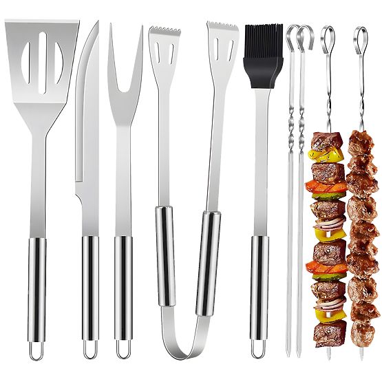 Grillzubehör ISCO + Hülle