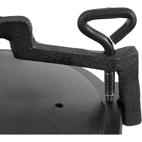 Gusseisentopf KESEL 8 L